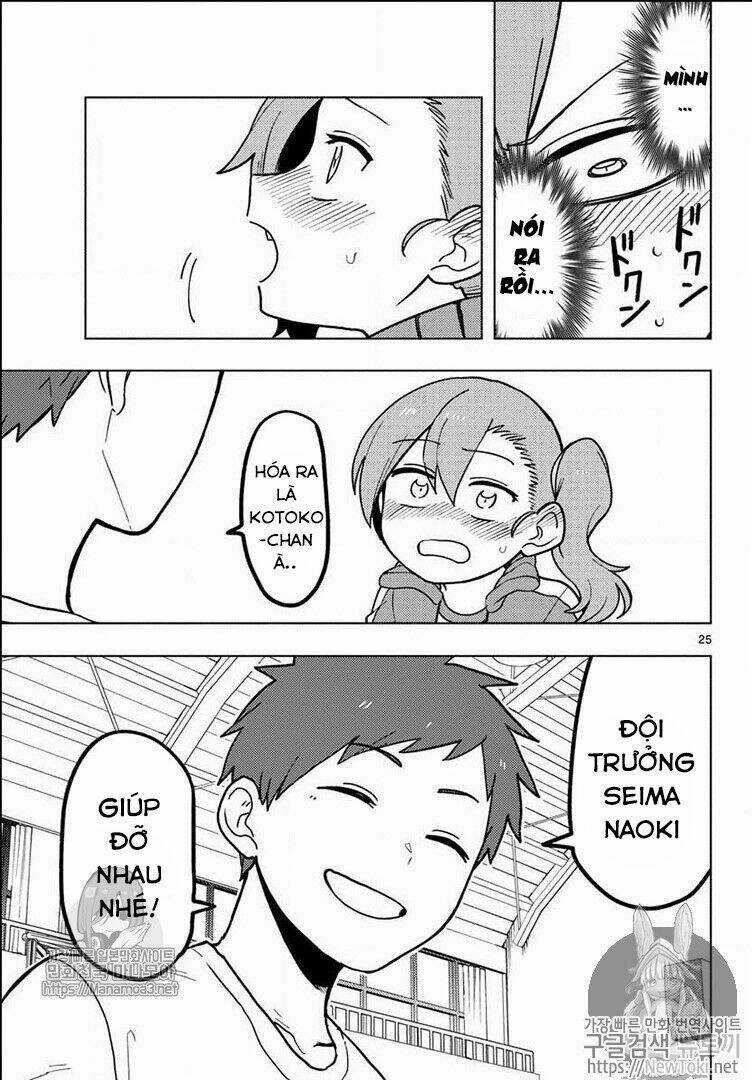 Kotoko Tokoi Chapter 1 trang 27