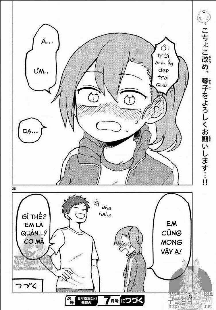 Kotoko Tokoi Chapter 1 trang 28