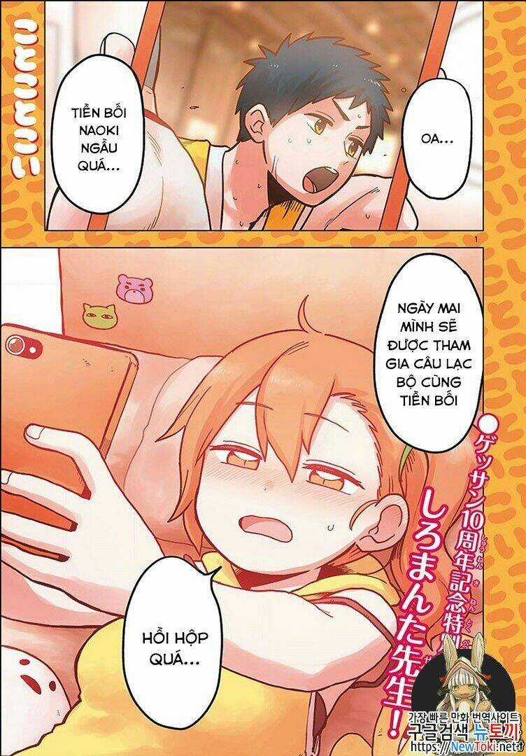 Kotoko Tokoi Chapter 1 trang 3