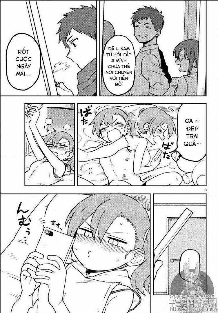 Kotoko Tokoi Chapter 1 trang 5