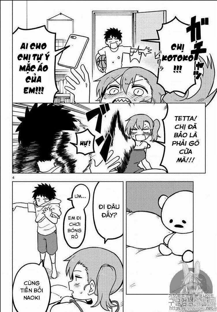 Kotoko Tokoi Chapter 1 trang 6