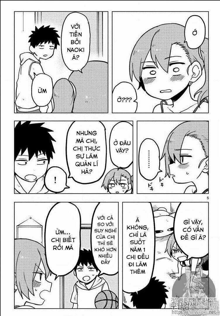 Kotoko Tokoi Chapter 1 trang 7