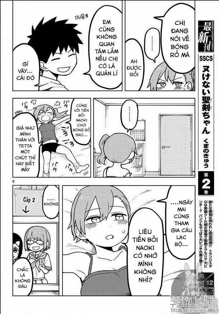 Kotoko Tokoi Chapter 1 trang 8