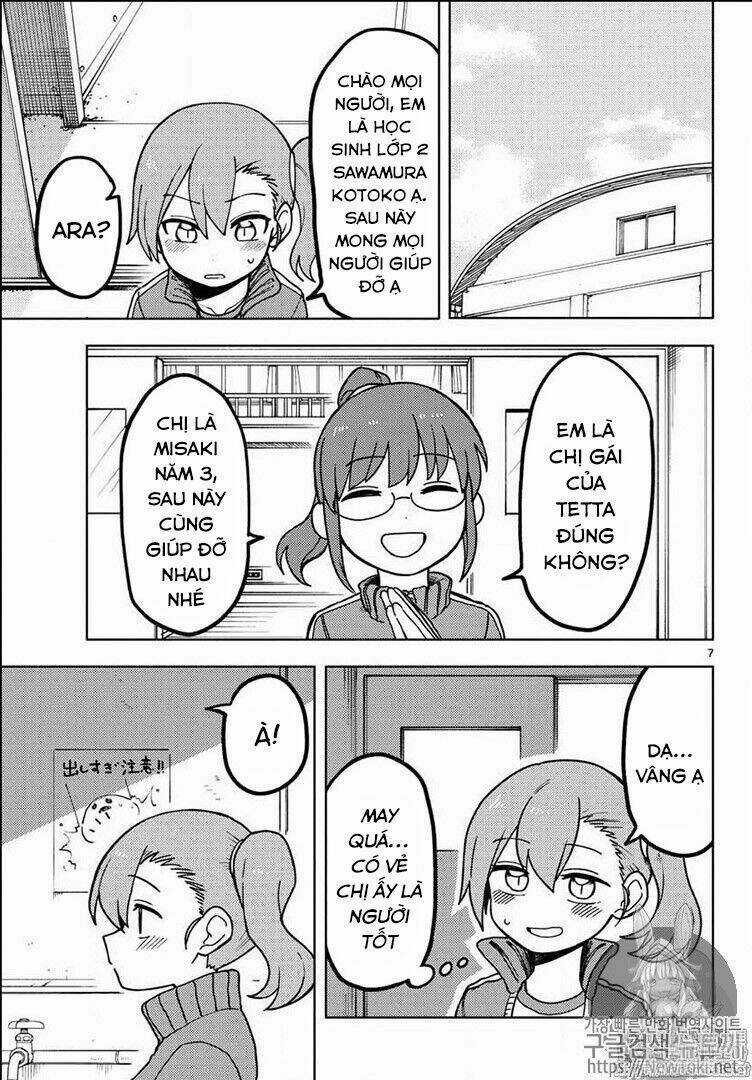 Kotoko Tokoi Chapter 1 trang 9
