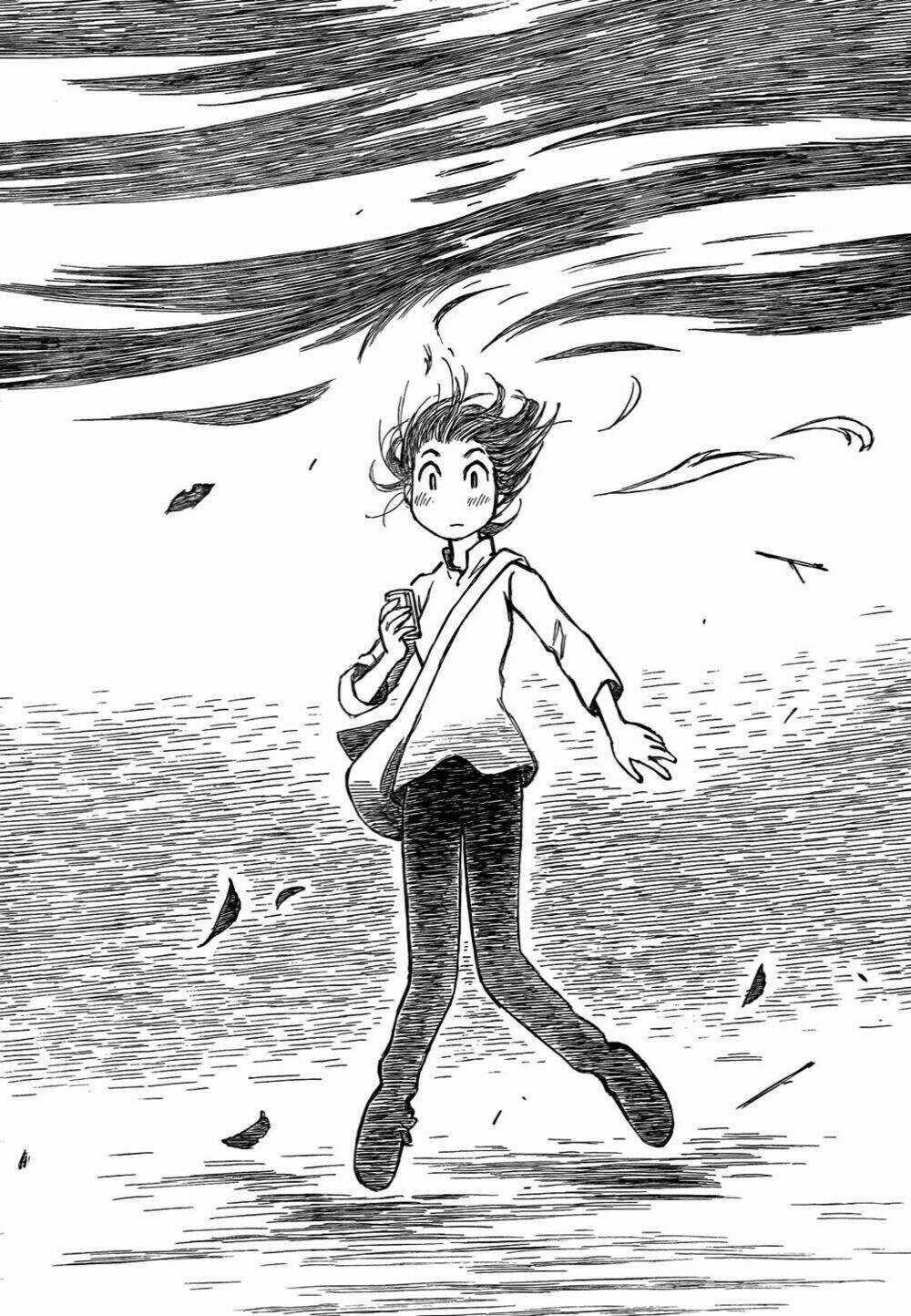 Kotonoba Drive Chapter 1 trang 11