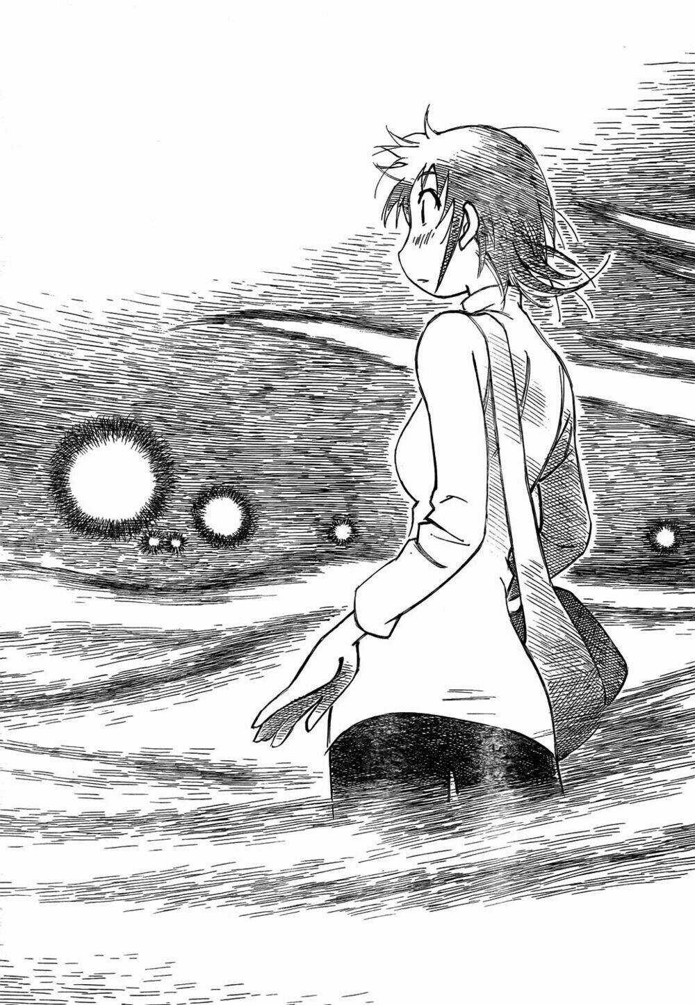 Kotonoba Drive Chapter 1 trang 13