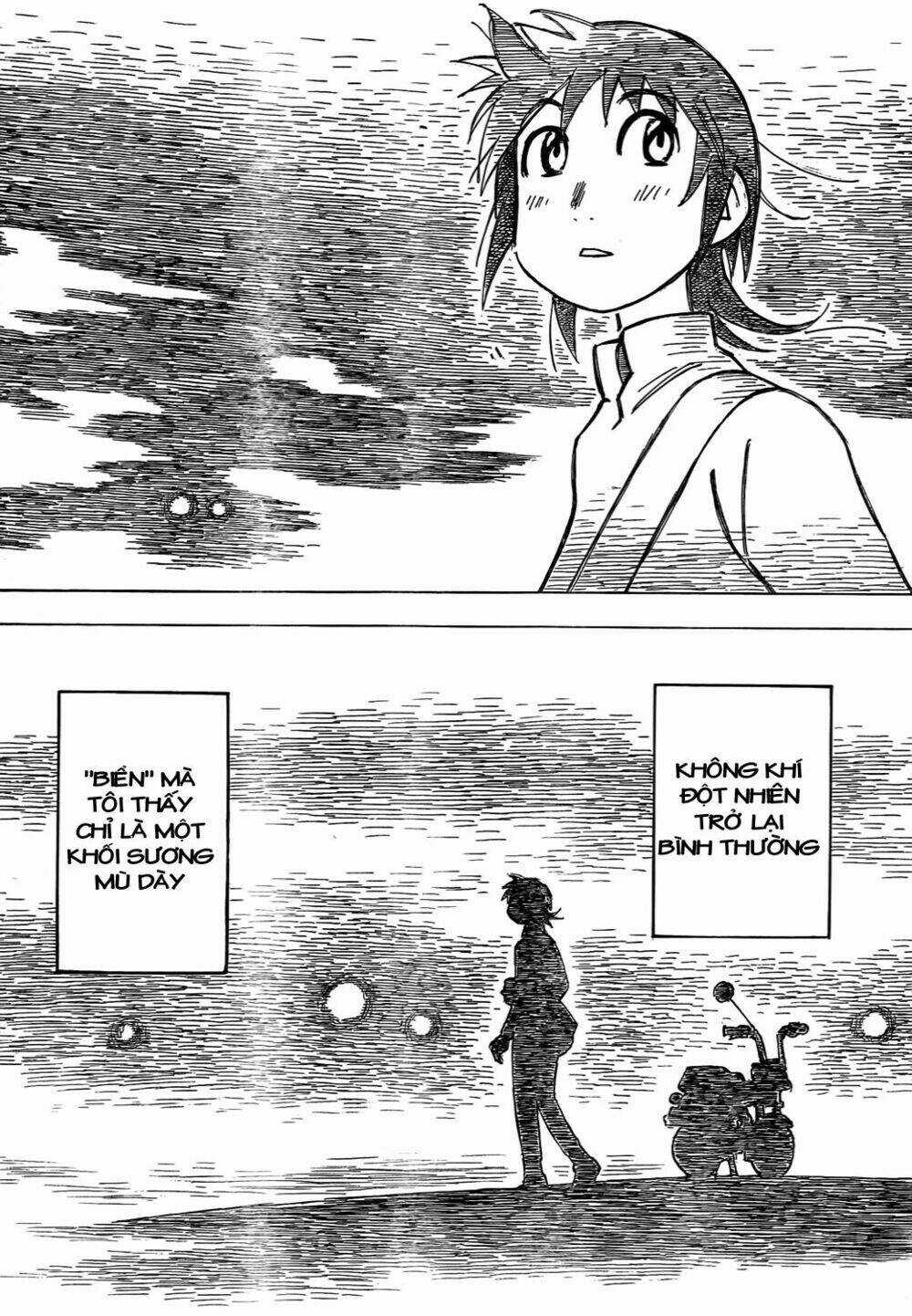 Kotonoba Drive Chapter 1 trang 14