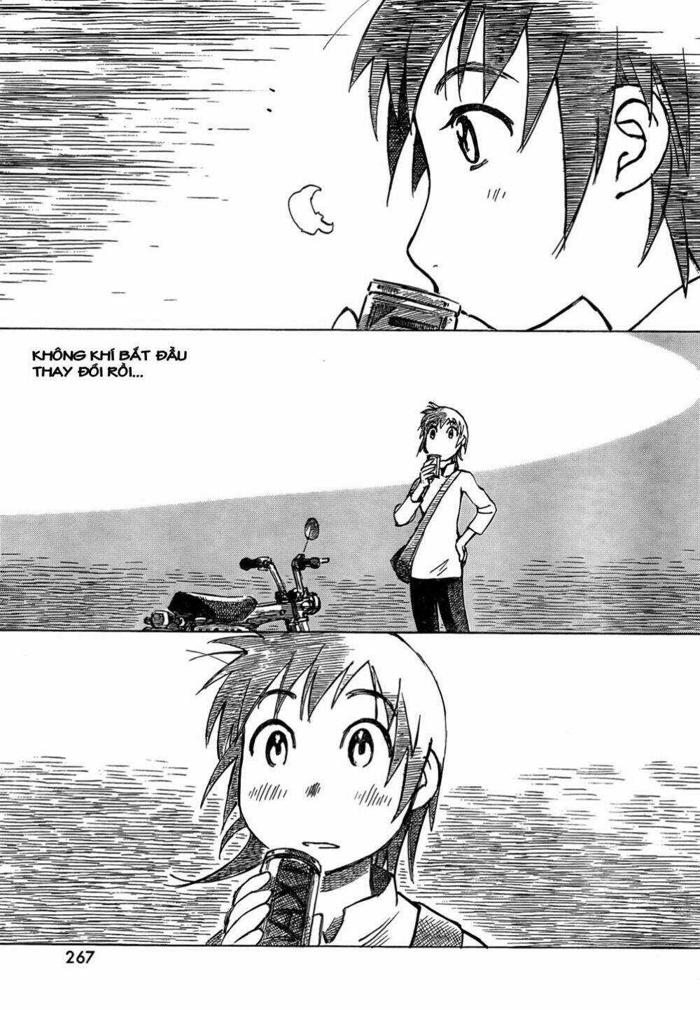 Kotonoba Drive Chapter 1 trang 6