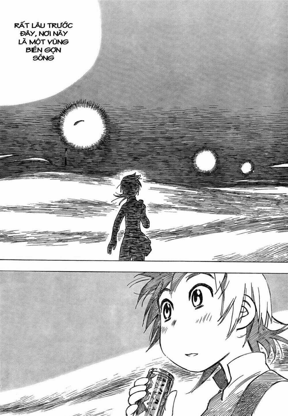 Kotonoba Drive Chapter 1 trang 8