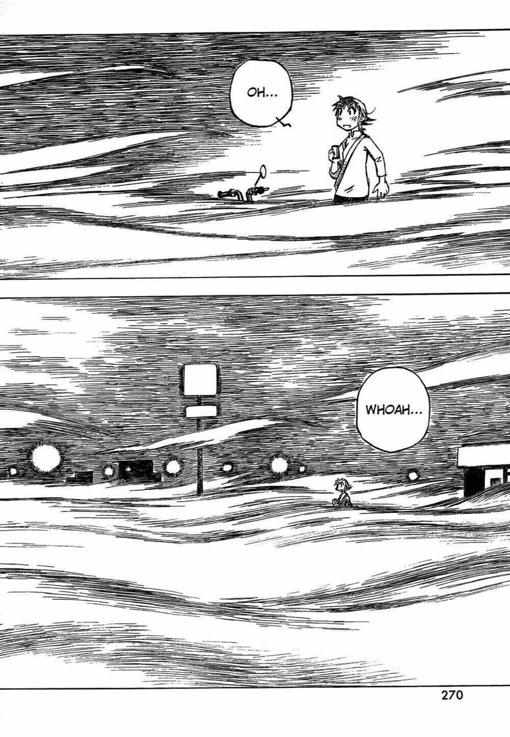 Kotonoba Drive Chapter 1 trang 9