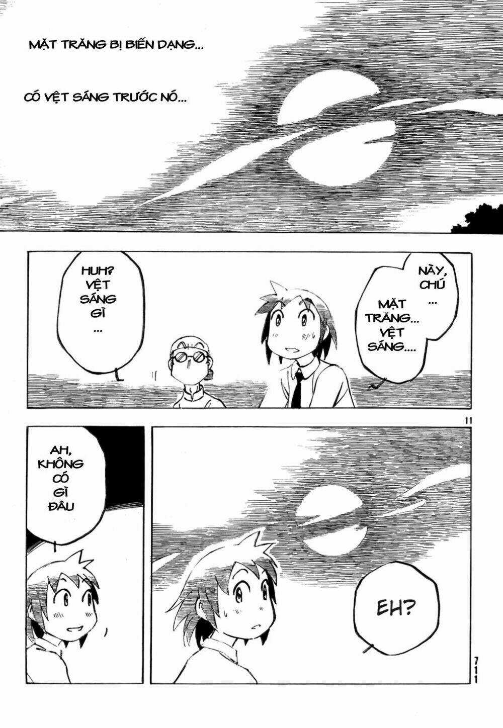 Kotonoba Drive Chapter 10 trang 11