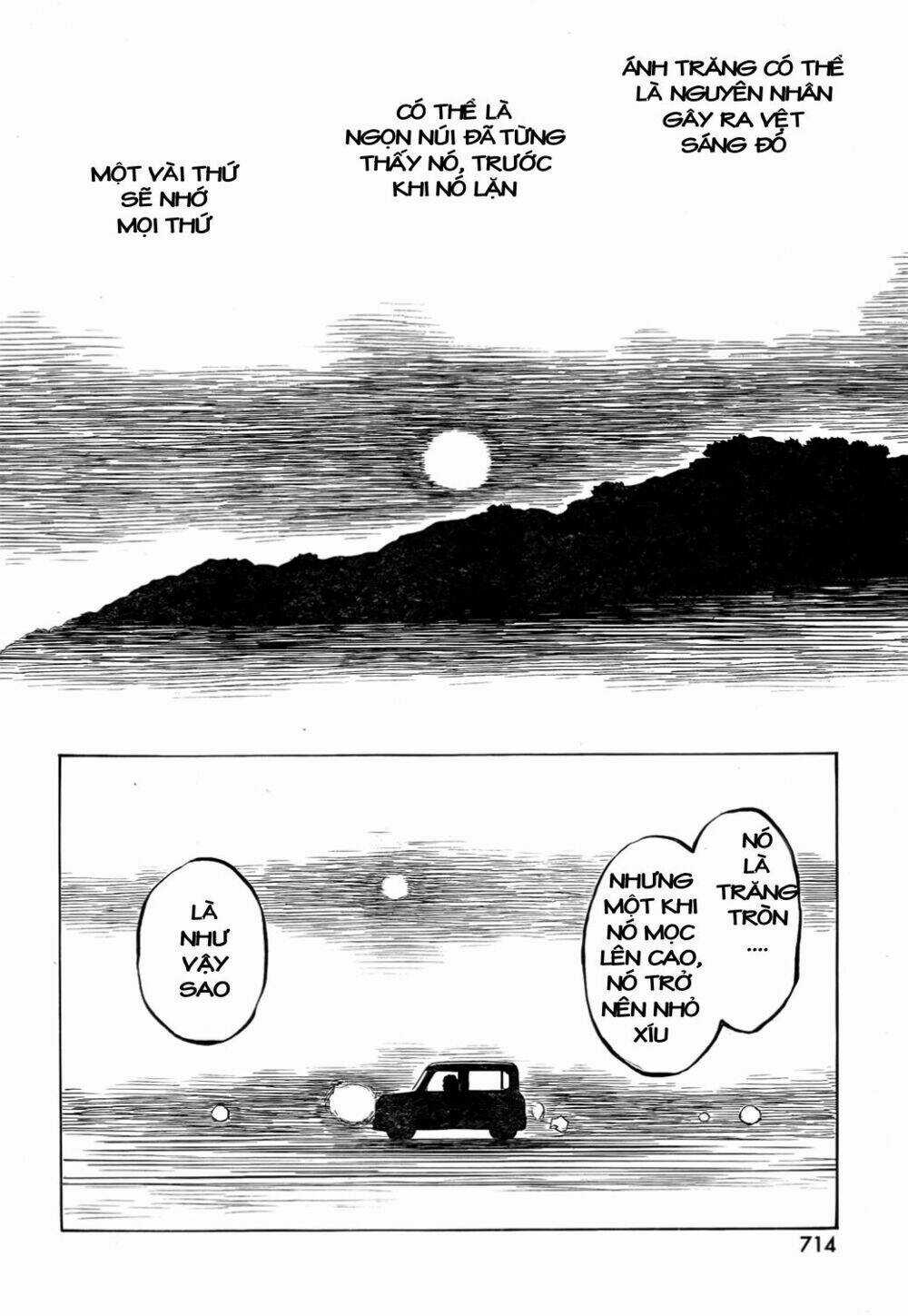 Kotonoba Drive Chapter 10 trang 14