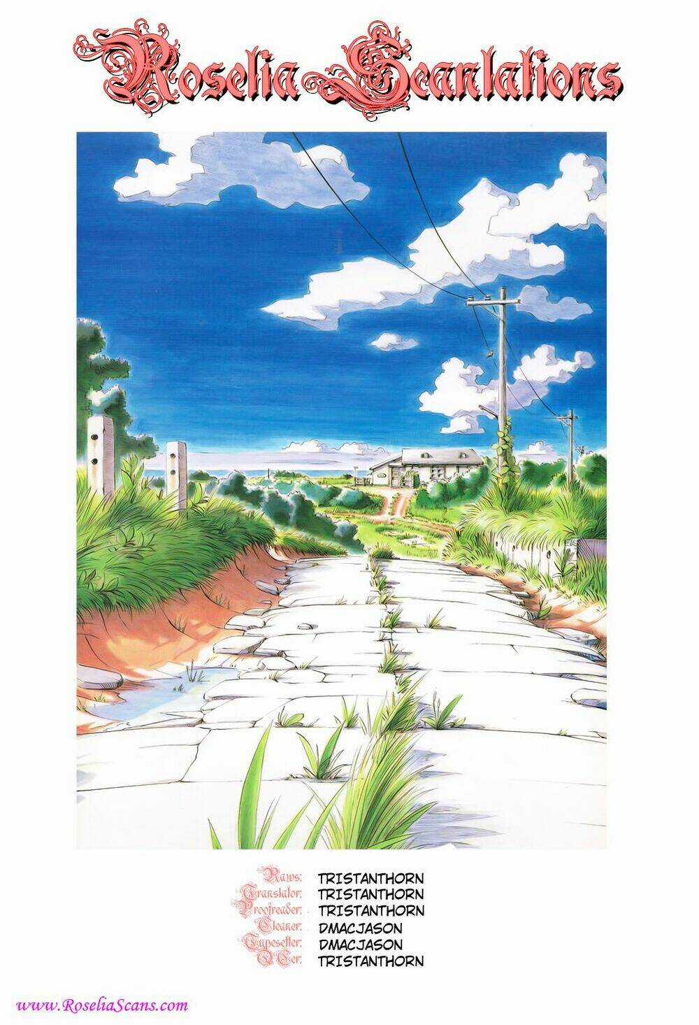 Kotonoba Drive Chapter 11 trang 17