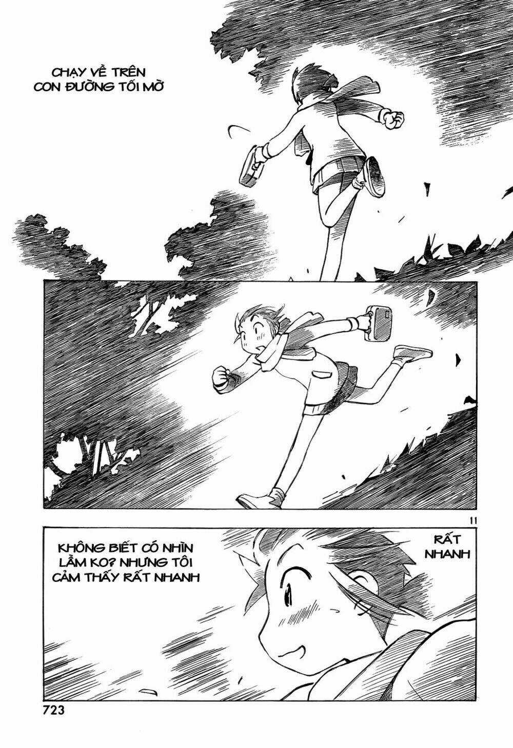 Kotonoba Drive Chapter 12 trang 10