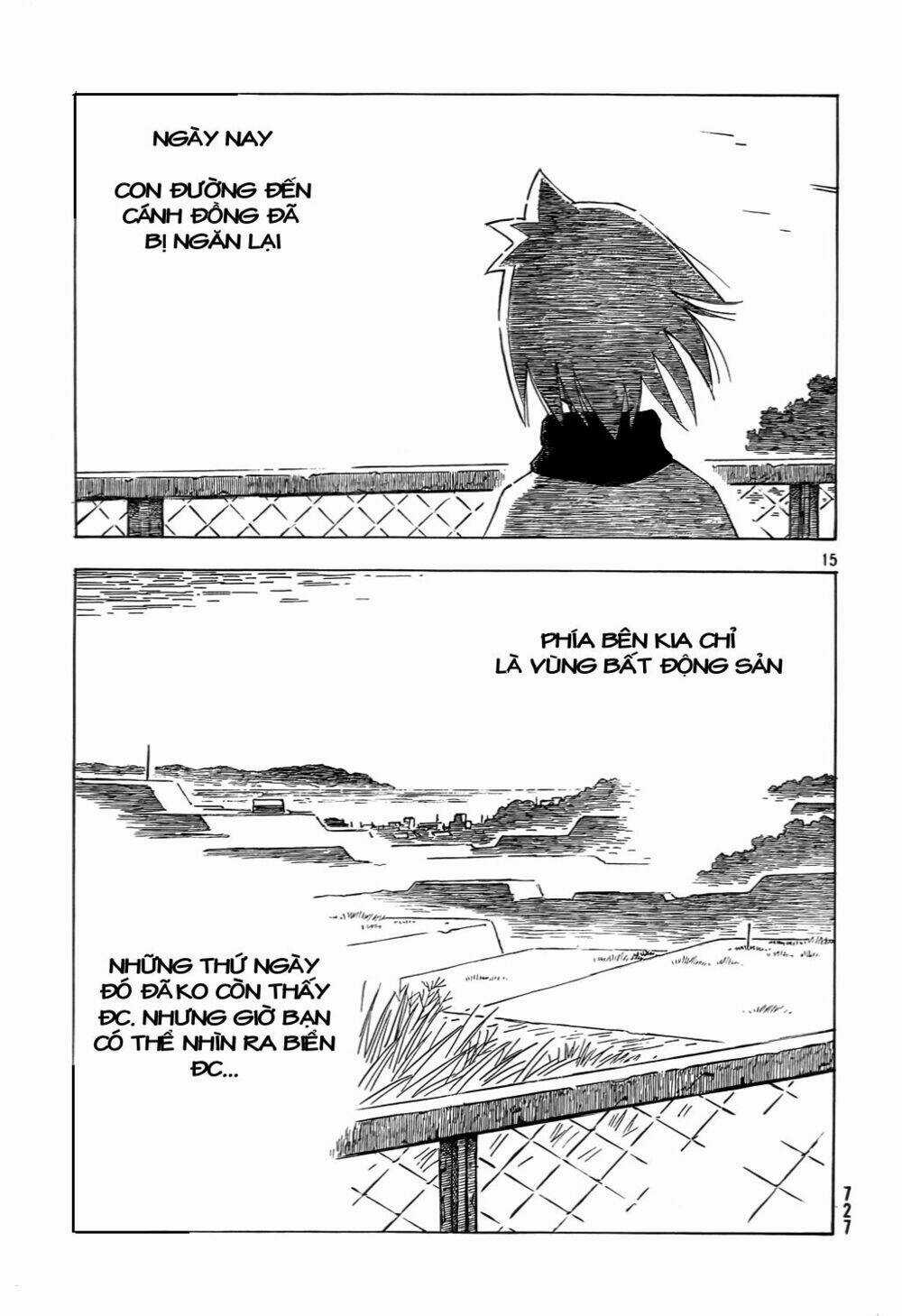 Kotonoba Drive Chapter 12 trang 14