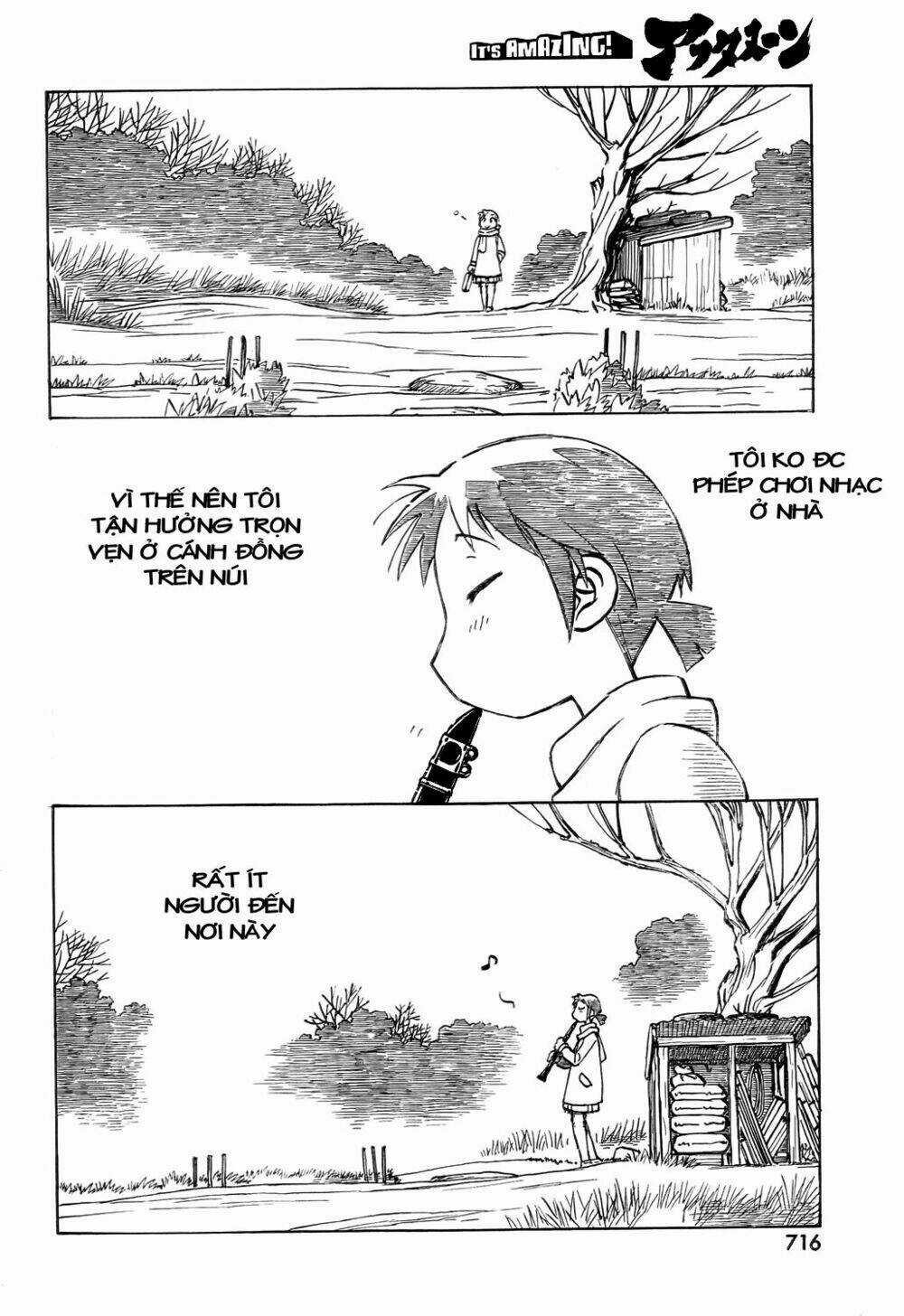 Kotonoba Drive Chapter 12 trang 3