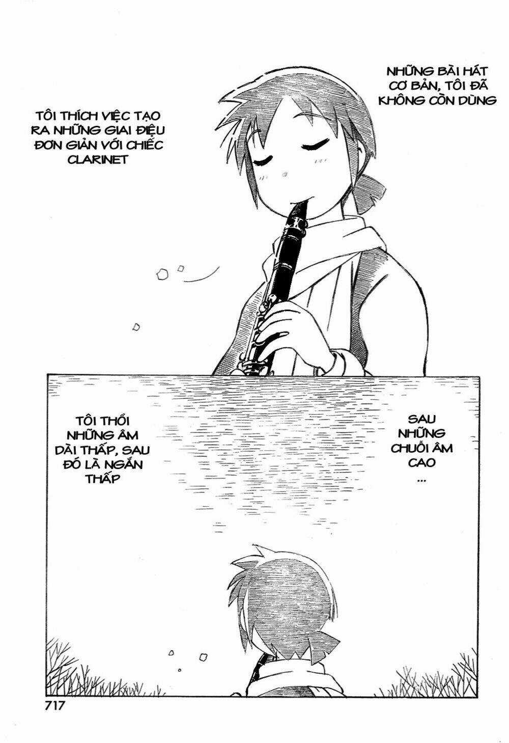 Kotonoba Drive Chapter 12 trang 4