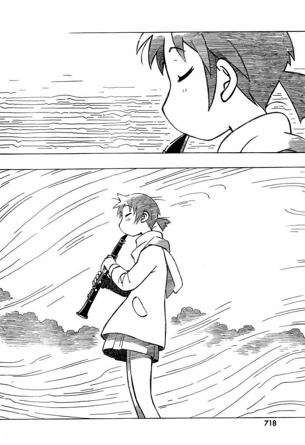 Kotonoba Drive Chapter 12 trang 5