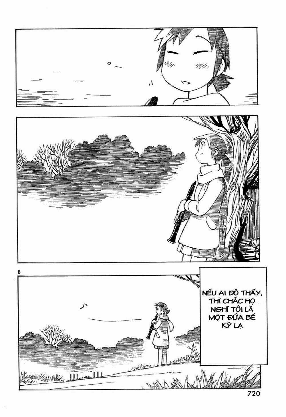 Kotonoba Drive Chapter 12 trang 7