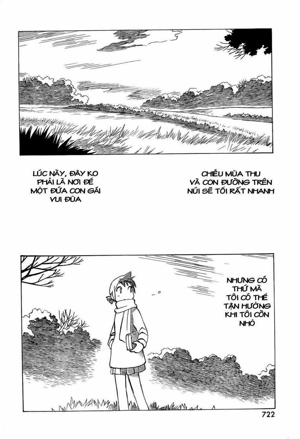 Kotonoba Drive Chapter 12 trang 9