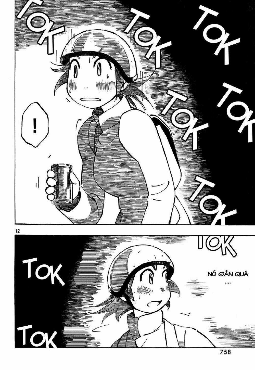 Kotonoba Drive Chapter 14 trang 10