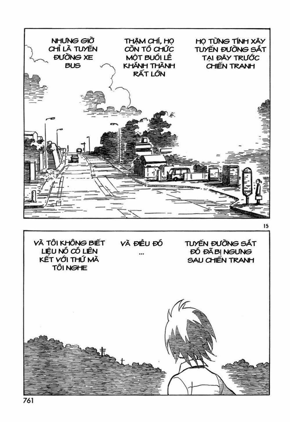 Kotonoba Drive Chapter 14 trang 13
