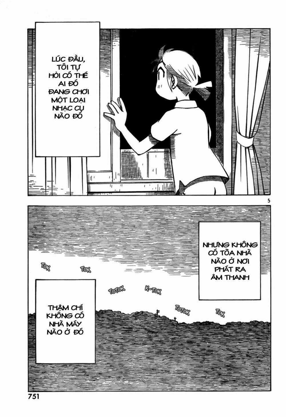 Kotonoba Drive Chapter 14 trang 3