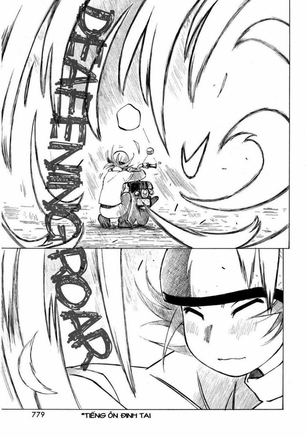 Kotonoba Drive Chapter 15 trang 11