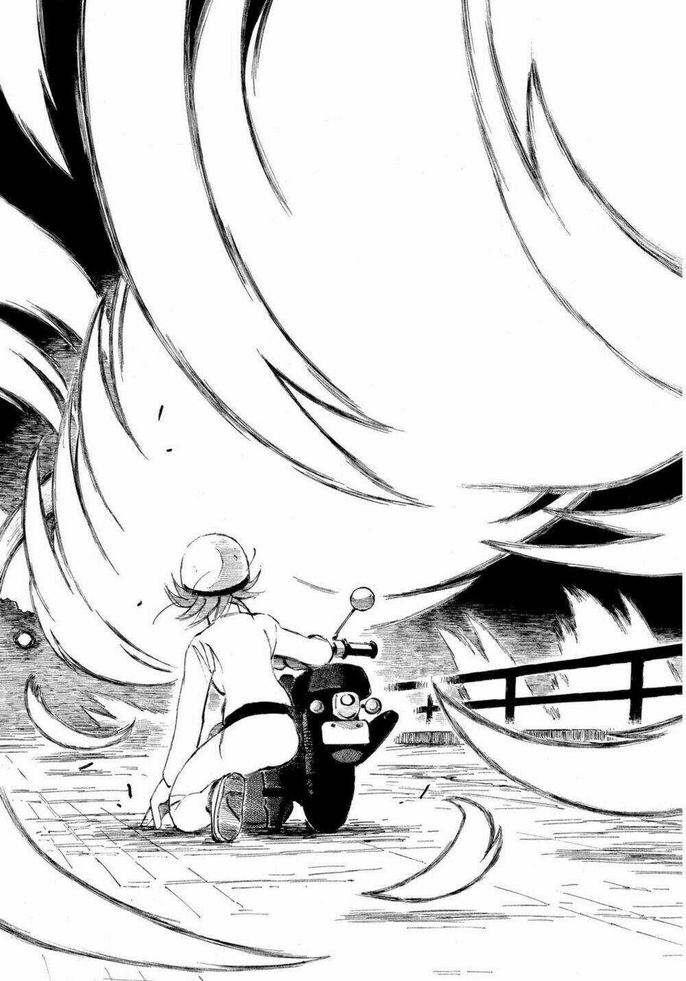 Kotonoba Drive Chapter 15 trang 12