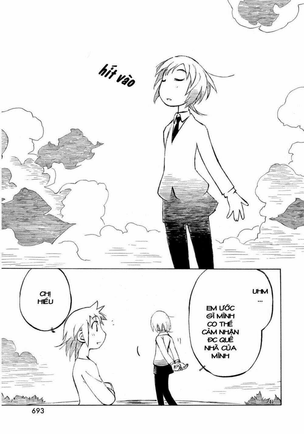 Kotonoba Drive Chapter 16 trang 13