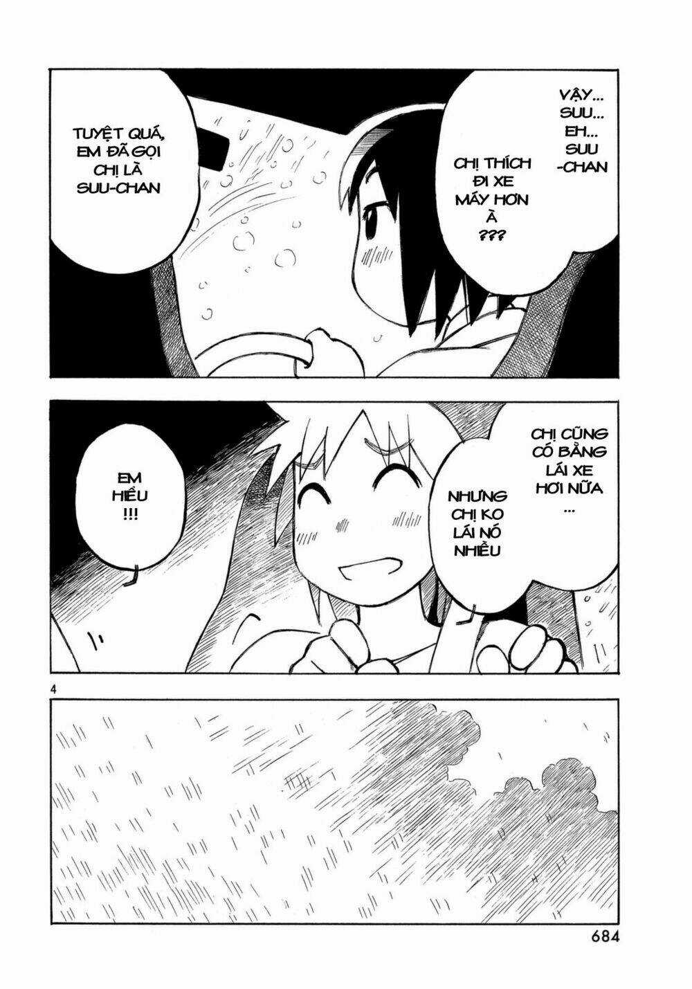 Kotonoba Drive Chapter 16 trang 4