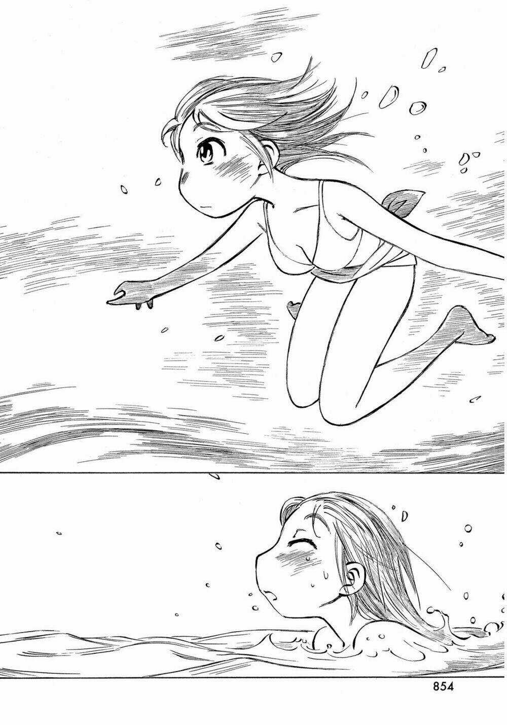 Kotonoba Drive Chapter 17 trang 10