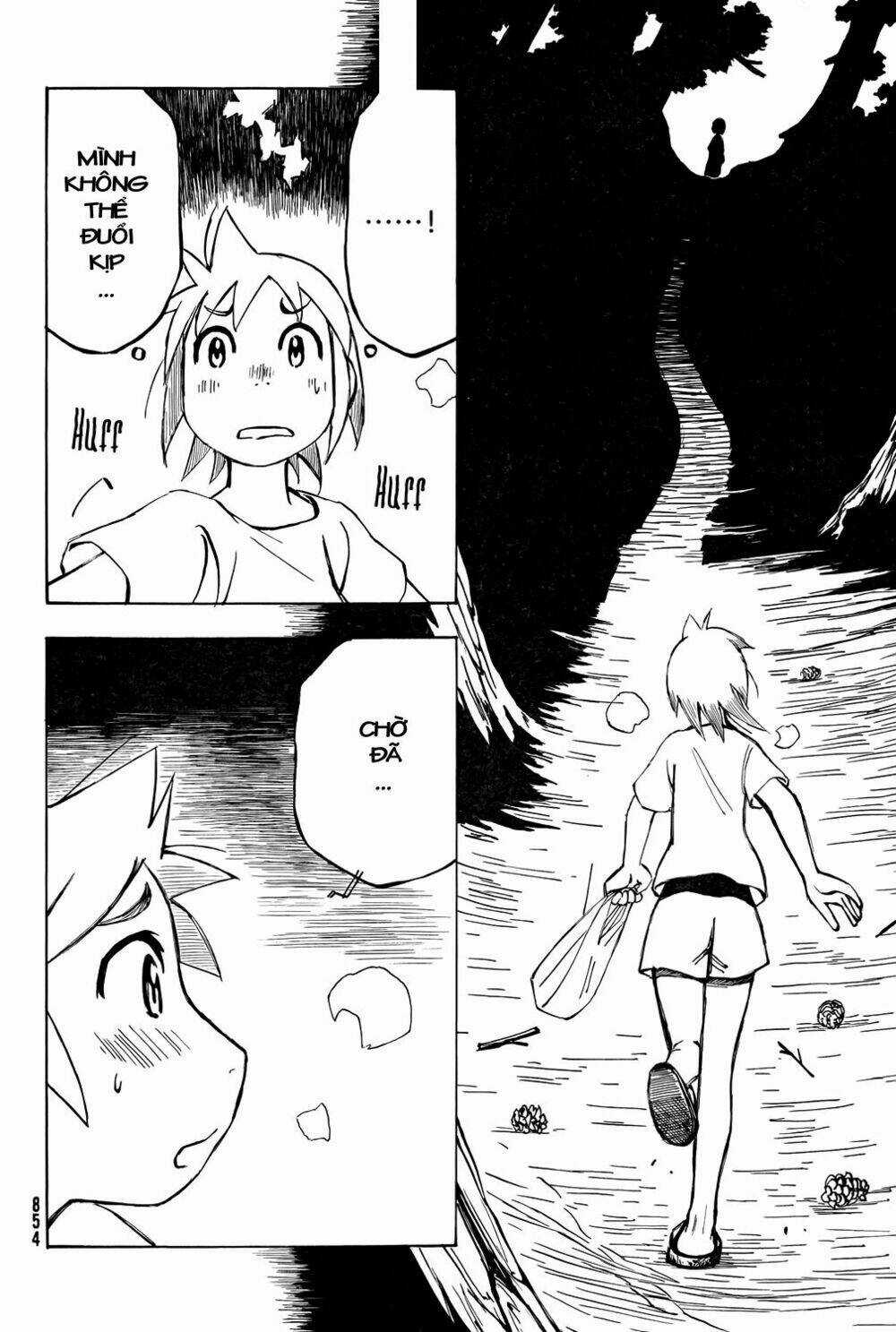 Kotonoba Drive Chapter 18 trang 12