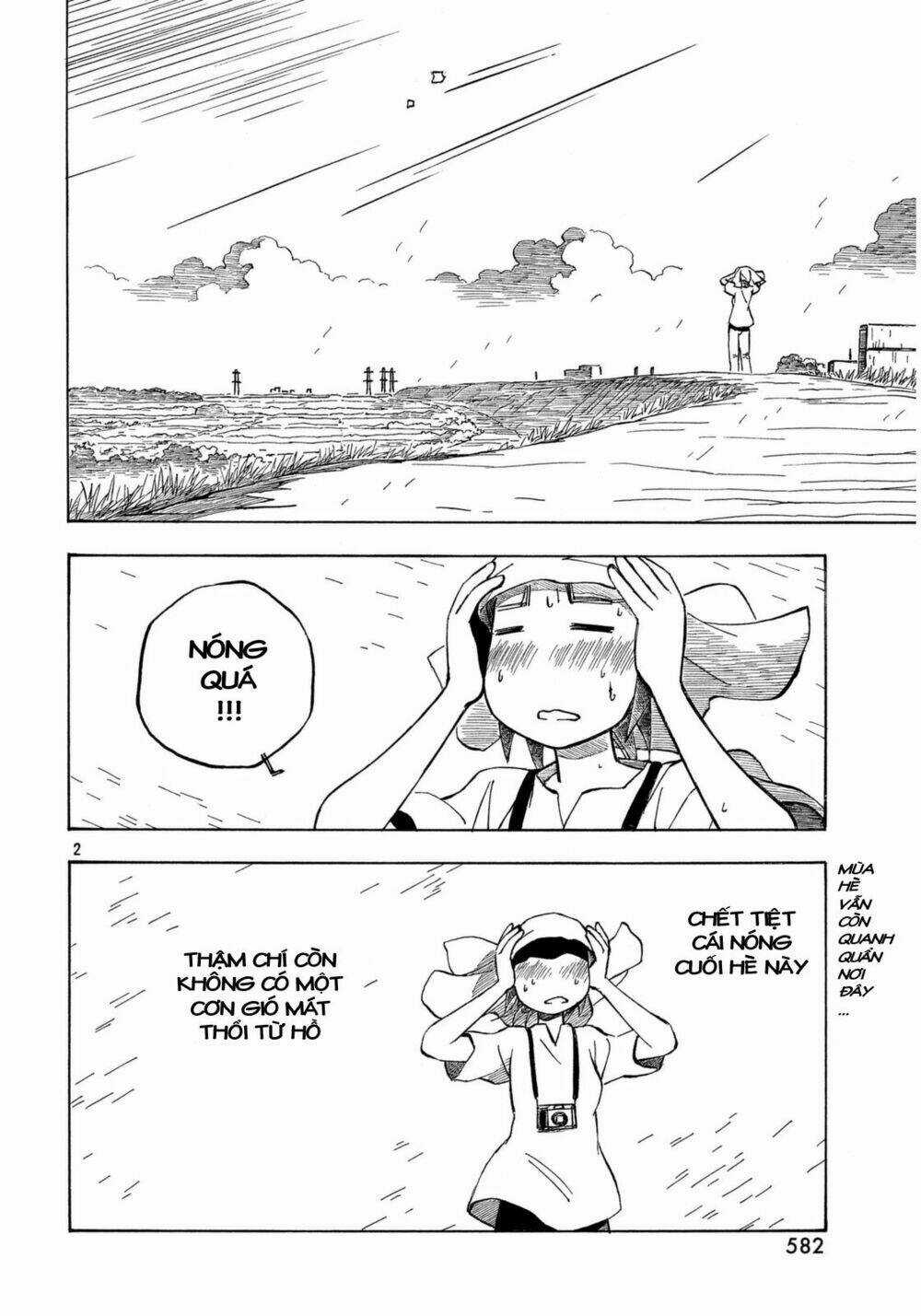 Kotonoba Drive Chapter 19 trang 2