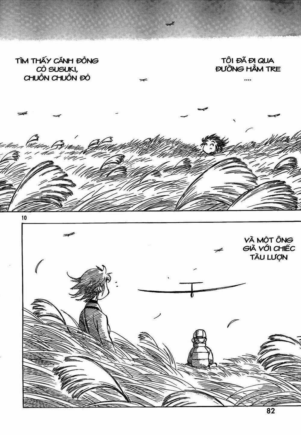 Kotonoba Drive Chapter 2 trang 10