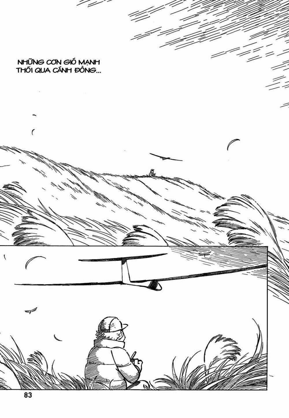 Kotonoba Drive Chapter 2 trang 11