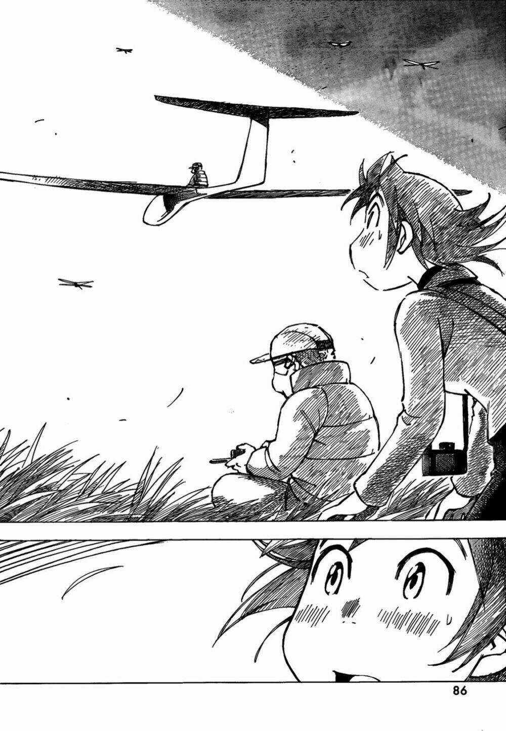 Kotonoba Drive Chapter 2 trang 14