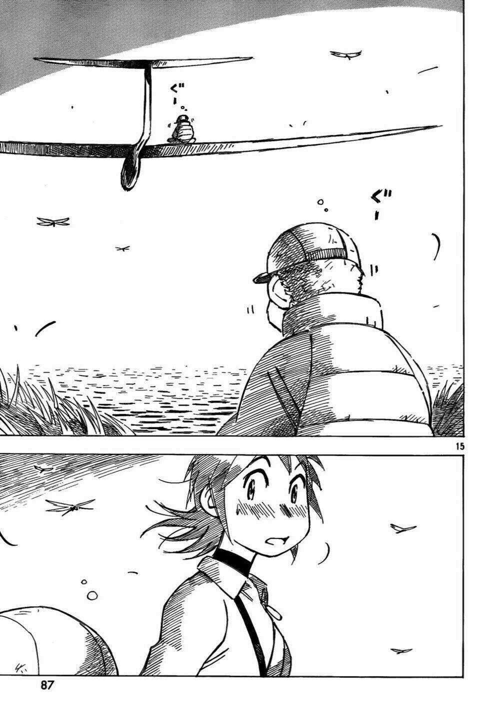 Kotonoba Drive Chapter 2 trang 15