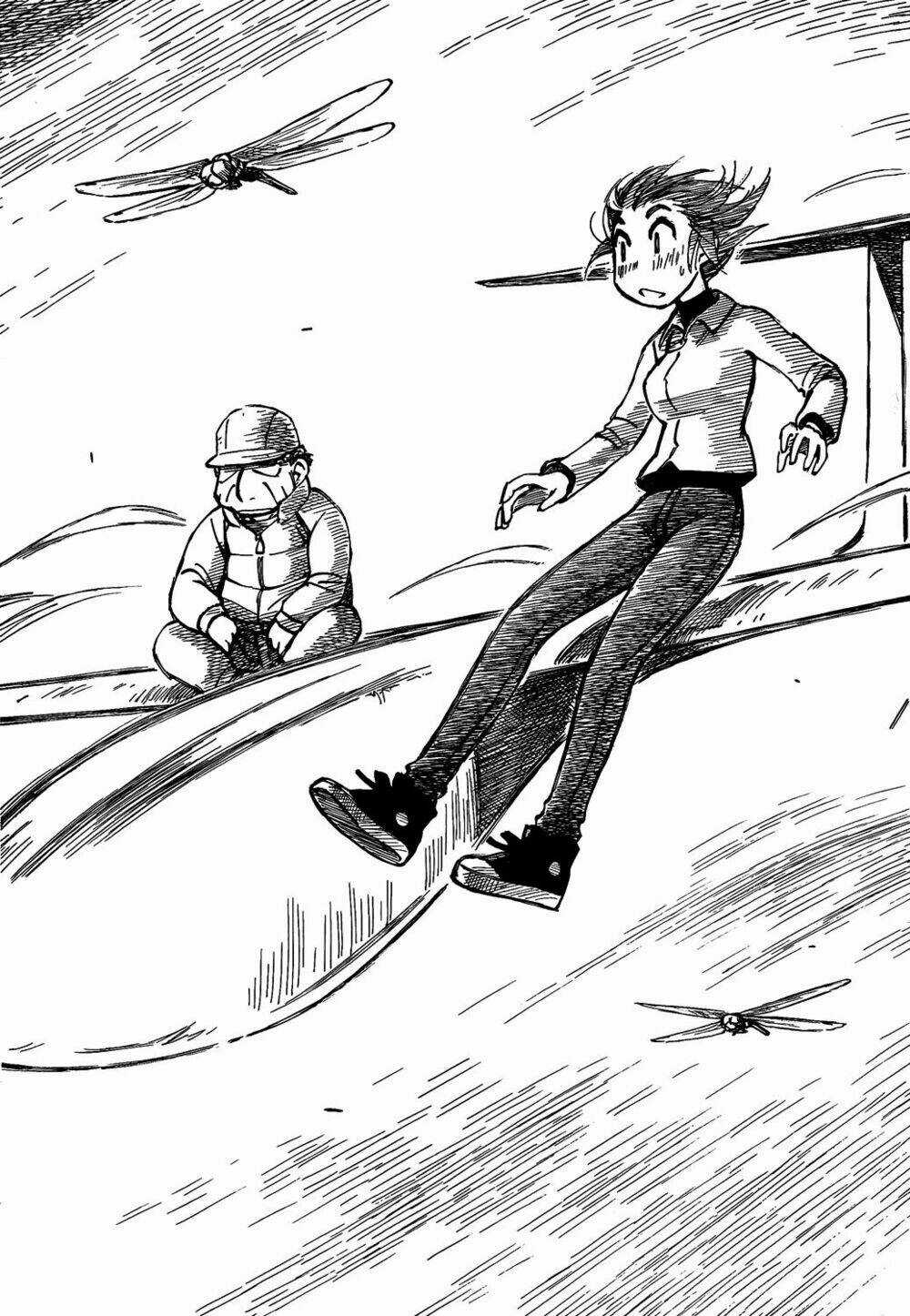 Kotonoba Drive Chapter 2 trang 16