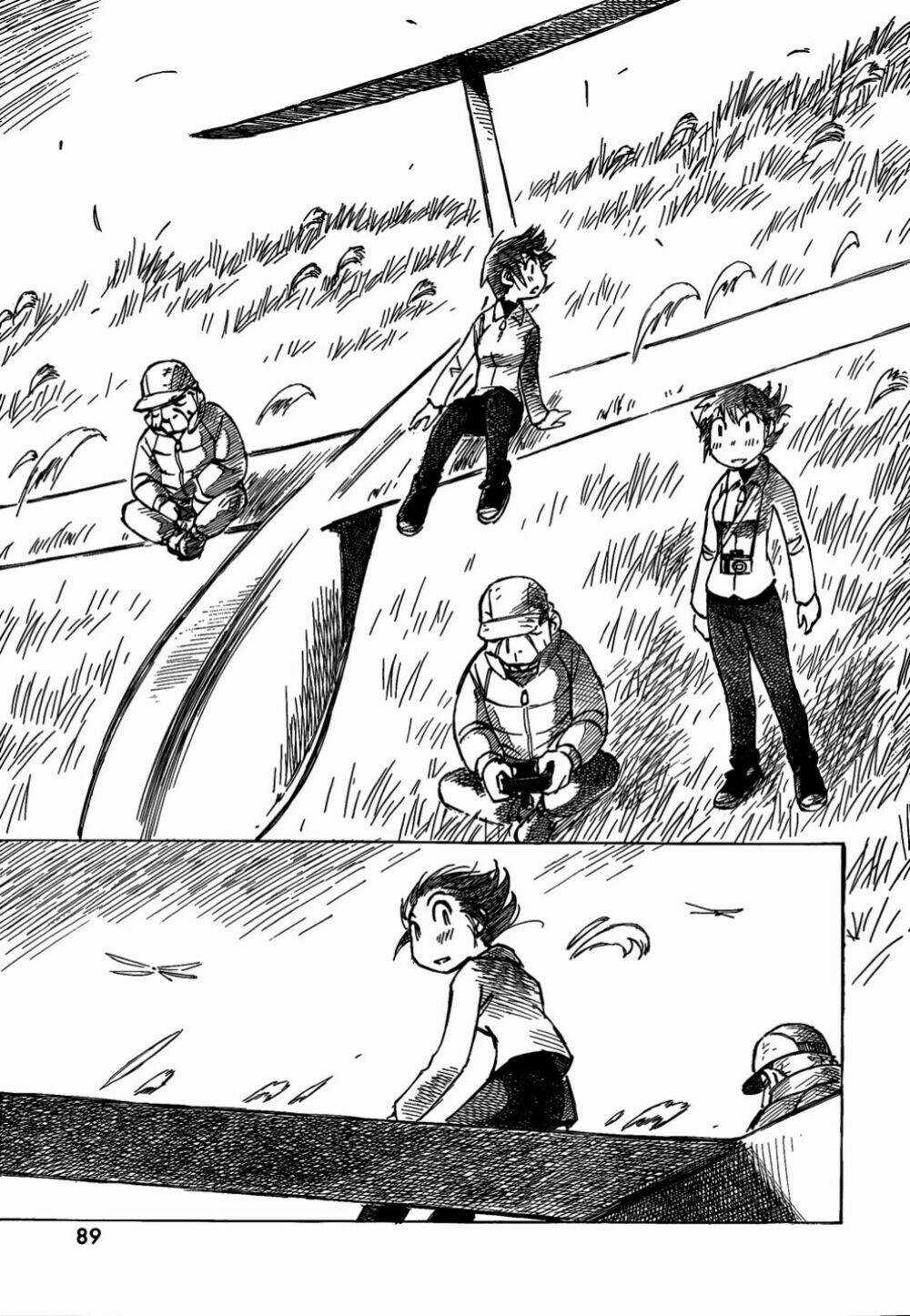 Kotonoba Drive Chapter 2 trang 17
