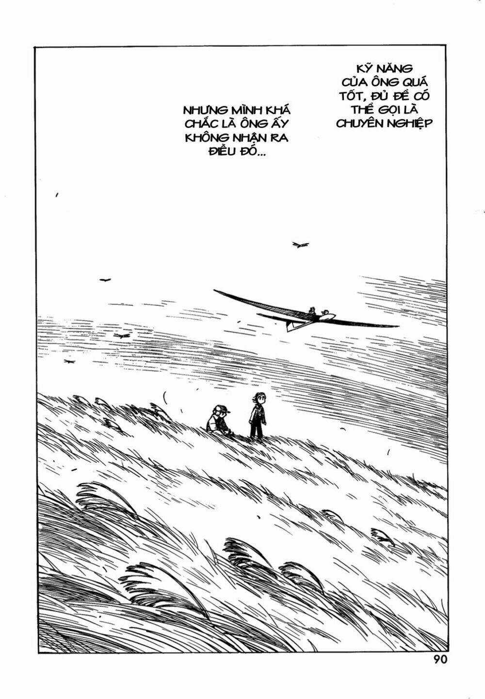 Kotonoba Drive Chapter 2 trang 18