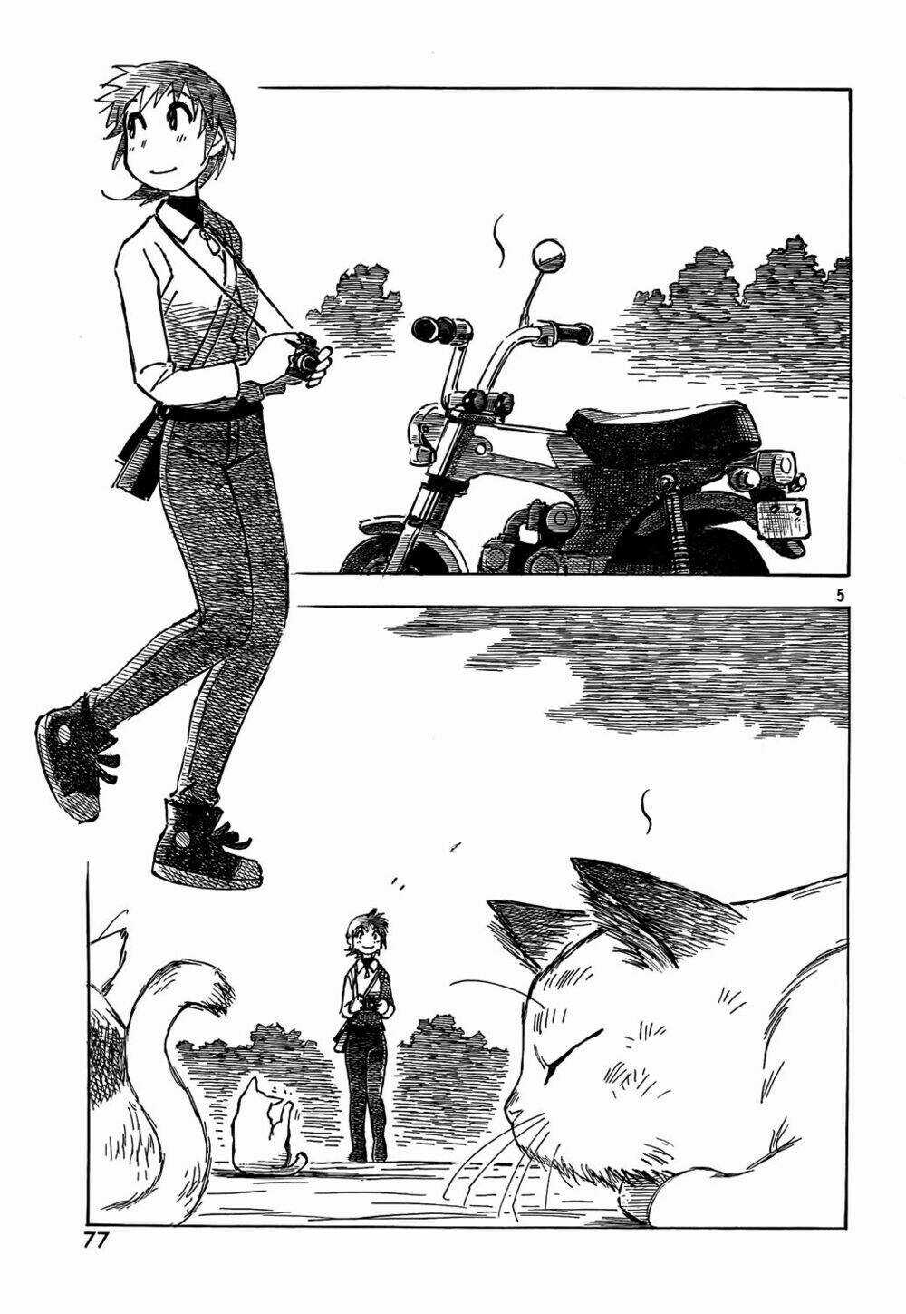 Kotonoba Drive Chapter 2 trang 5