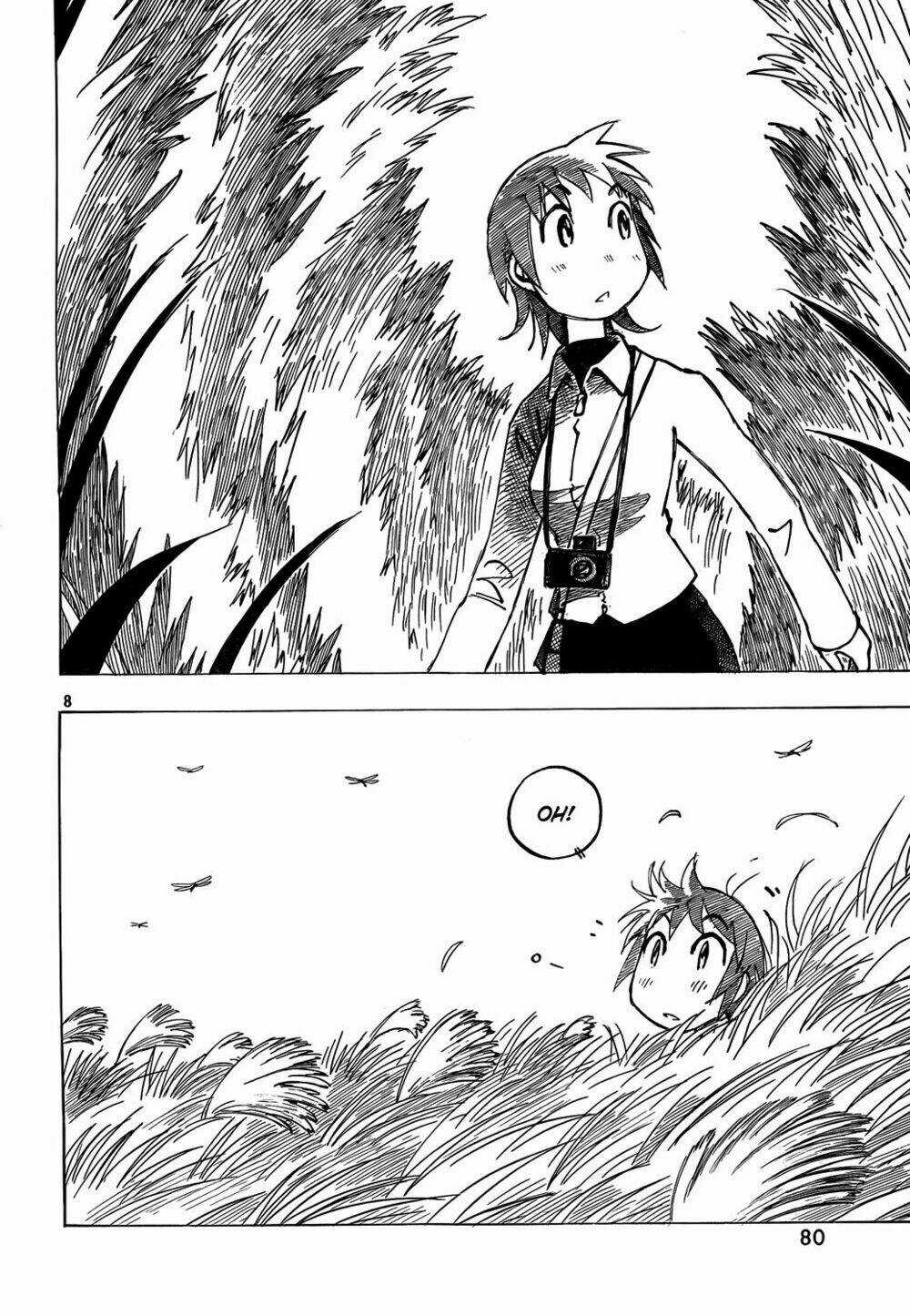 Kotonoba Drive Chapter 2 trang 8