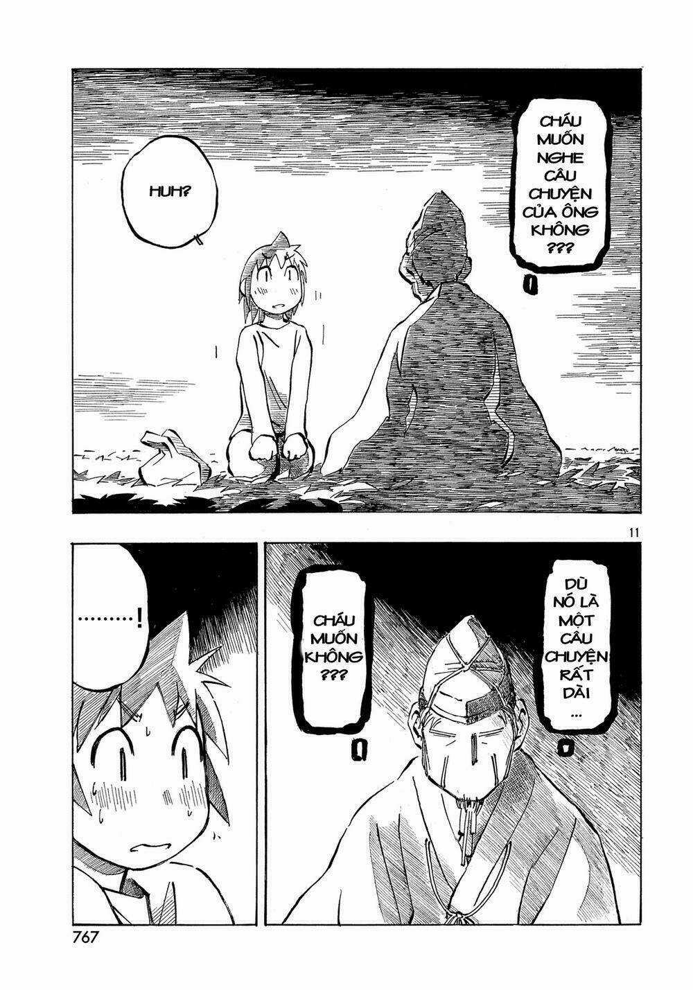 Kotonoba Drive Chapter 20 trang 11