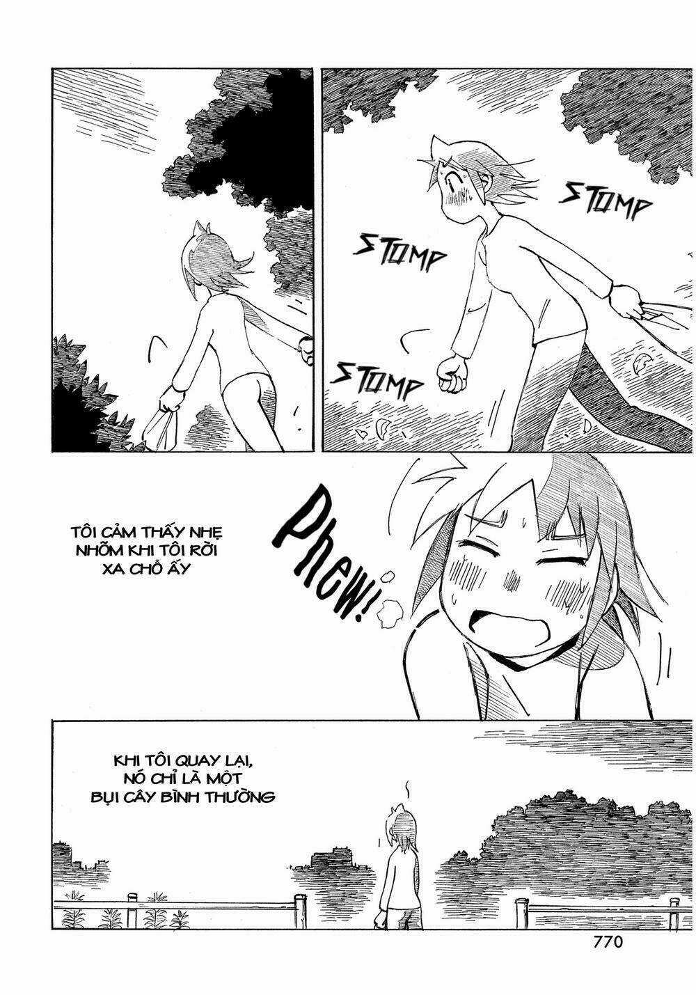 Kotonoba Drive Chapter 20 trang 14