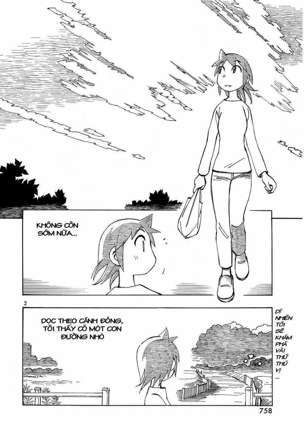Kotonoba Drive Chapter 20 trang 2