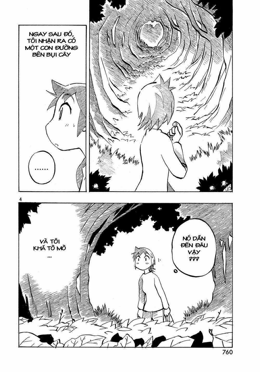 Kotonoba Drive Chapter 20 trang 4