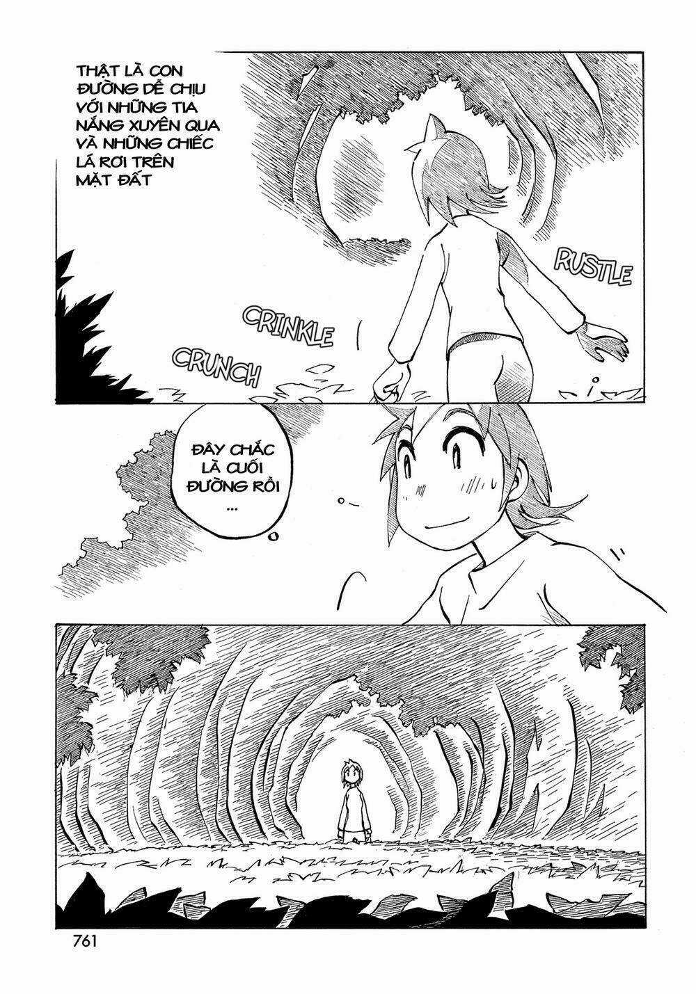 Kotonoba Drive Chapter 20 trang 5