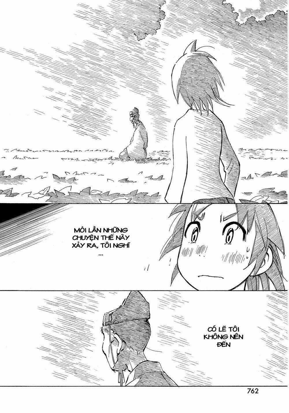 Kotonoba Drive Chapter 20 trang 6