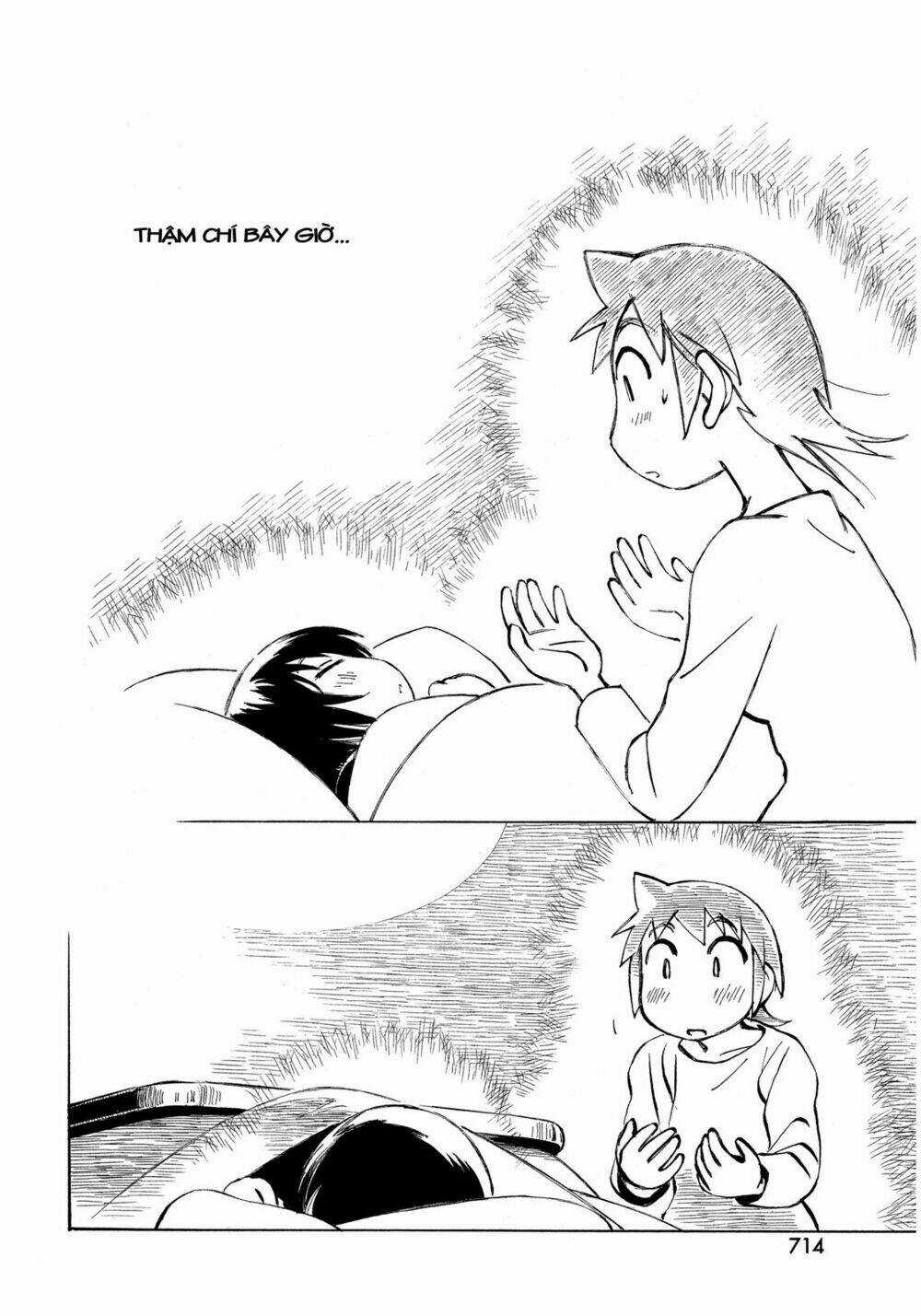 Kotonoba Drive Chapter 21 trang 10